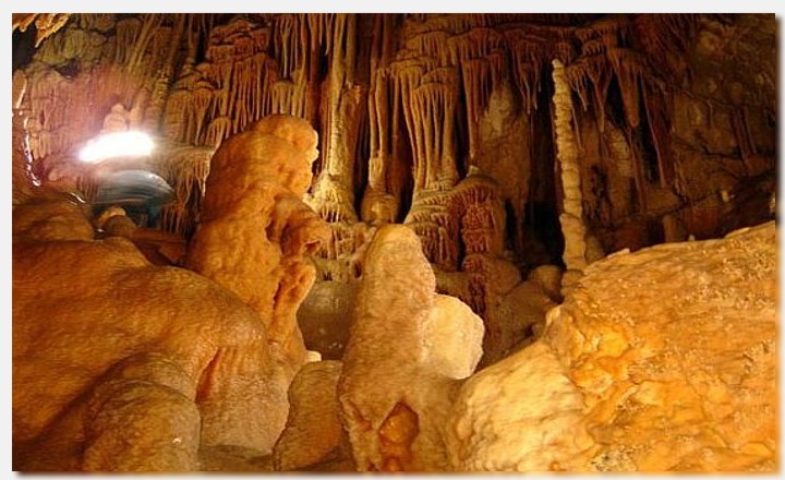 grotte castellammare del golfo